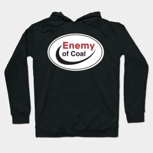 Enemy of Coal Hoodie